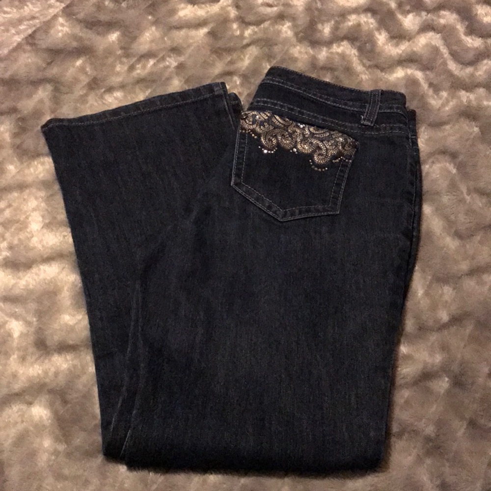 Bootcut Jeans